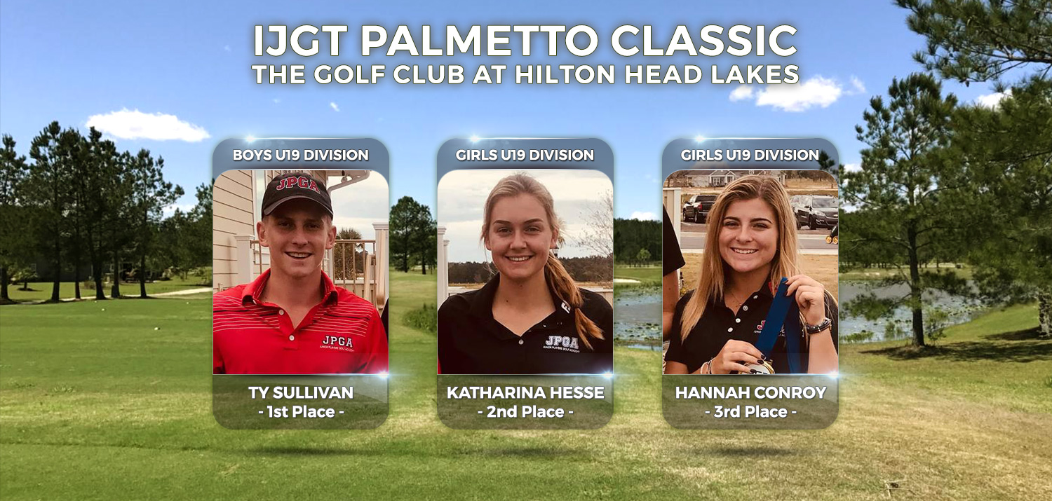 IJGT Palmetto Classic JRPGA